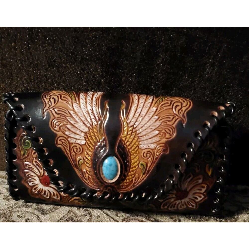 Leather Bond Vintage Phone Case